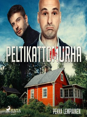 cover image of Peltikattomurha